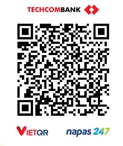 Bank QR Code